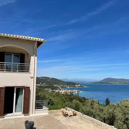 Appartement Katerina's Nikiana