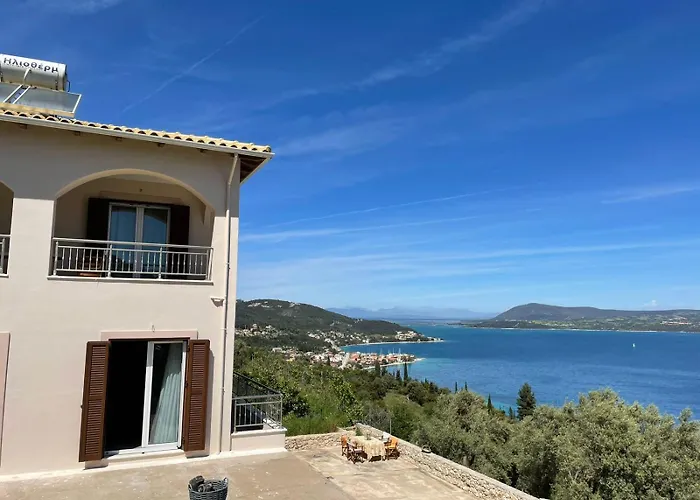 Appartement Katerina's Nikiana