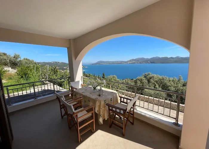 Appartement Katerina's Nikiana