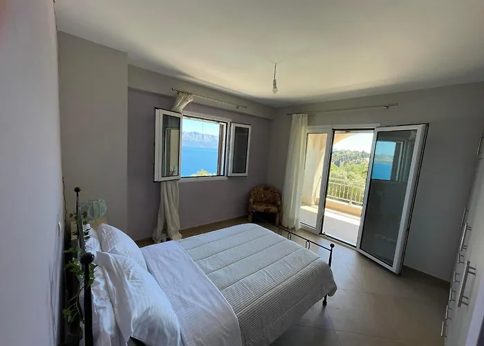 Katerina's Appartement Nikiana