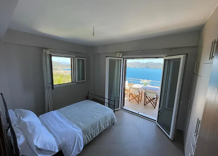 Appartement Katerina's Nikiana